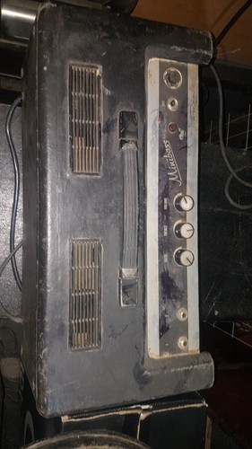 Amplificatore basso minibass - amplificatore,