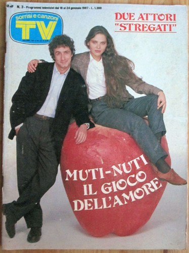 Sorrisi 1987 francesco nuti - sorrisi, 3