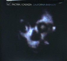 Audio Cd Factrix / Cazazza - California Babylon (Cd+Dvd)