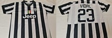 MAGLIA JUVENTUS HOME DI VIDAL