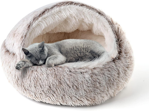 Moderna cuccia per gatti