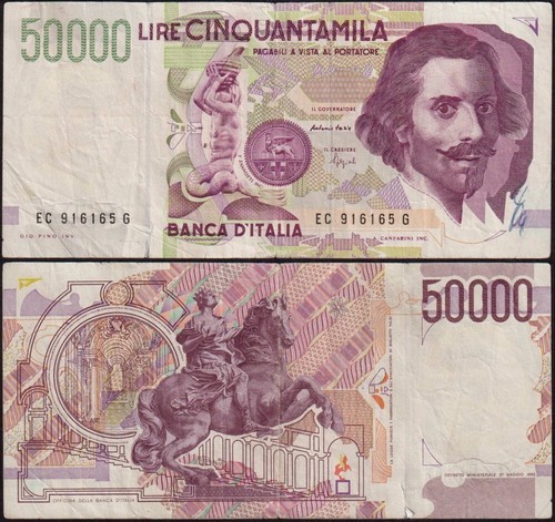 Italia italy 000 - italy, lire