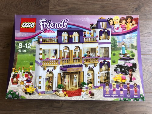 Lego friends 41101 - , heartlake