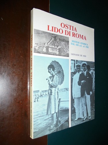 Nisi giovanni ostia lido - giovanni,