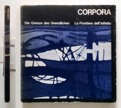 Antonio corpora frontiera - corpora, la