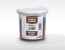 OSSIDO DI FERRO BRUNO GR500