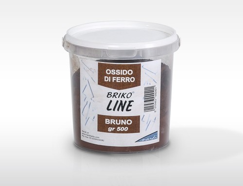Ossido ferro bruno - ossido, di