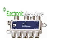 DIVISORE PARTITORE ANTENNA