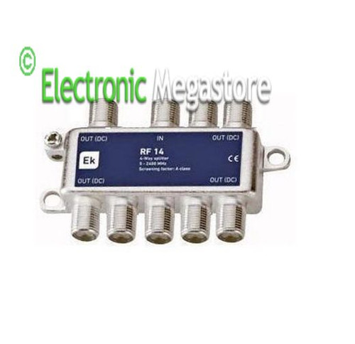 Divisore partitore antenna - partitore,