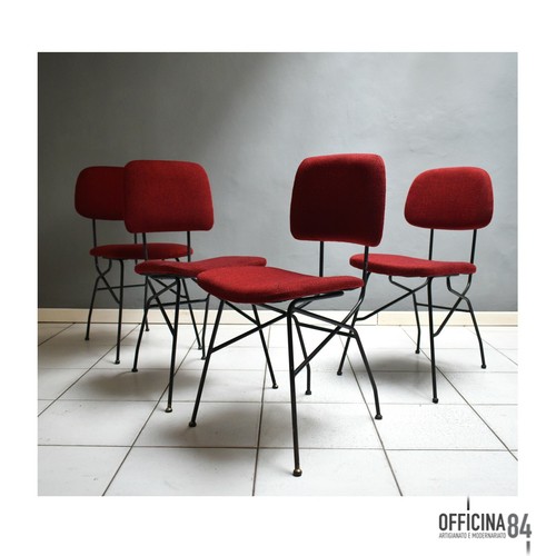 Set sedie vintage - set,