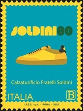 REPUBBLICA 2025 - Calzaturificio fratelli Soldini (NUOVI)
