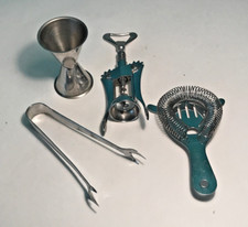 4 pezzi  SET MISCELATORE