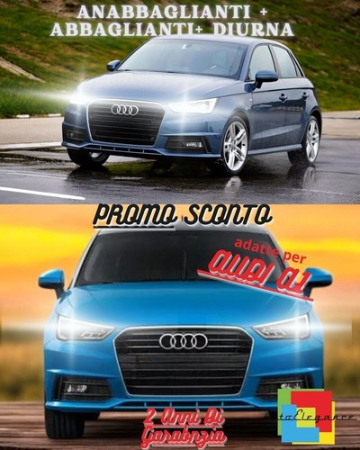 Kit fari led audi a1 - 😎kit,