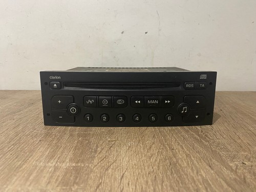 Peugeot 206 claron radio - peugeot,
