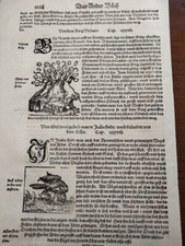 1574 SEBASTIAN MUNSTER