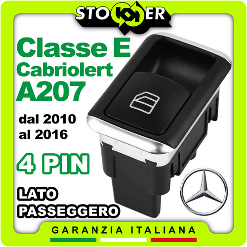 Pulsante alzavetro - pulsante,