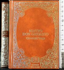 MASTRO DON GESUALDO. GIOVANNI