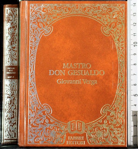 Mastro don gesualdo - mastro,