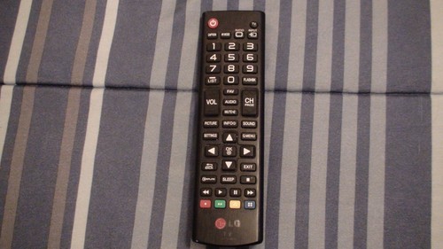 Telecomando akb73715608 tv - lg,
