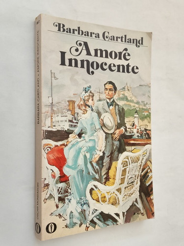 Barbara cartland amore - barbara,