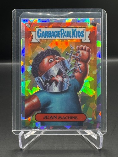 2022 topps chrome - garbage, pail
