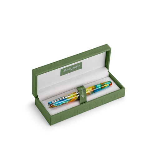 Penna stilografica montegrappa - stilografica,