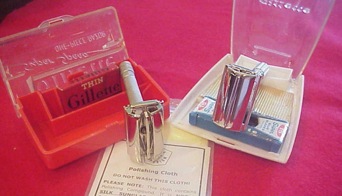 Vintage gillette super speed - vintage,