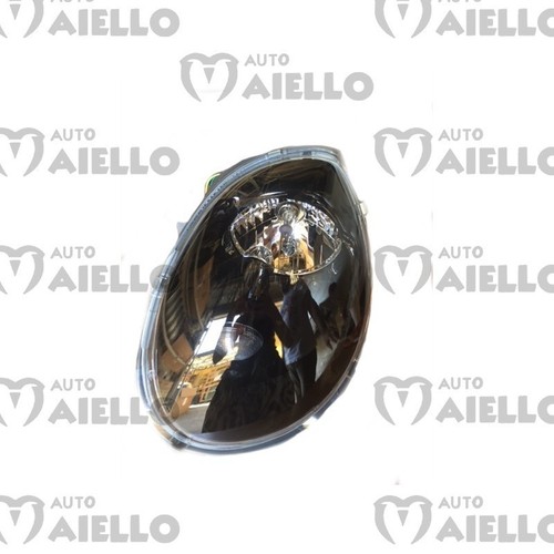 Faro nero chatenet ch26 - sx,