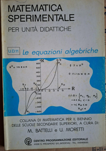 Matematica sperimentale per - sperimentale,