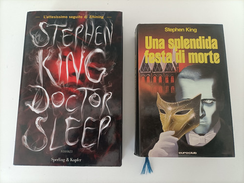 Una splendida festa morte - una,