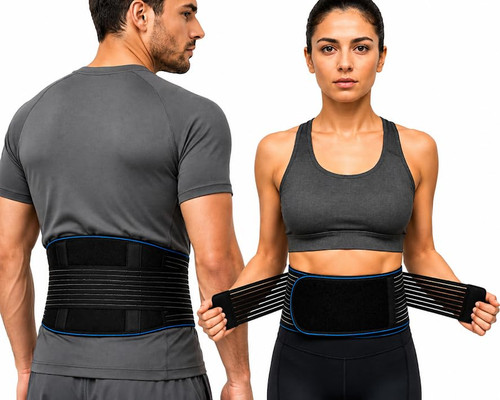 Fascia lombare supporto - fascia,