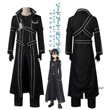 Costume cosplay anime spada