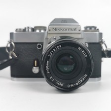 Pacchetto fotocamera reflex