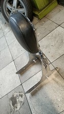Schienalino passeggero harley - schienalino,