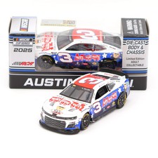 Austin Dillon 2025 Giocattoli