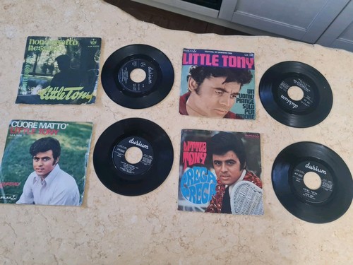 Little tony beat - beat, lotto