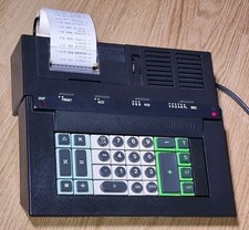 Calcolatrice Olivetti LOGOS 41