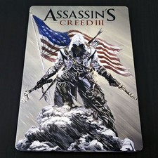 Assassin's Creed III (3) per