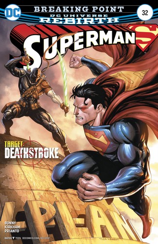 Superman 32 dc - superman, #32