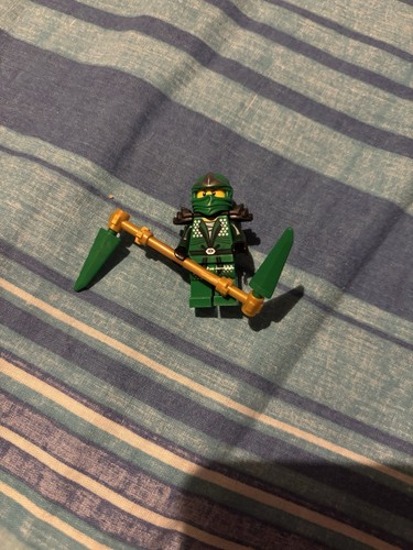 Lego ninjago lloyd set - zx,