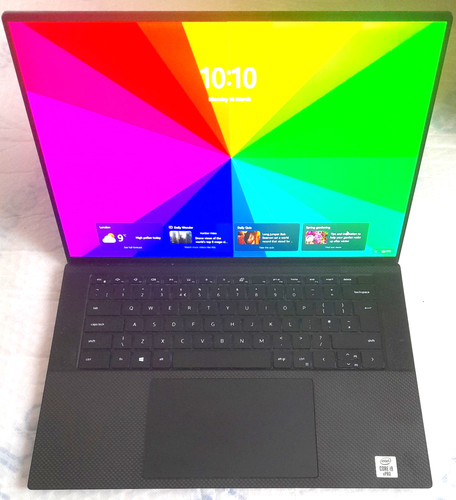 Dell precision 5550 computer - precision,