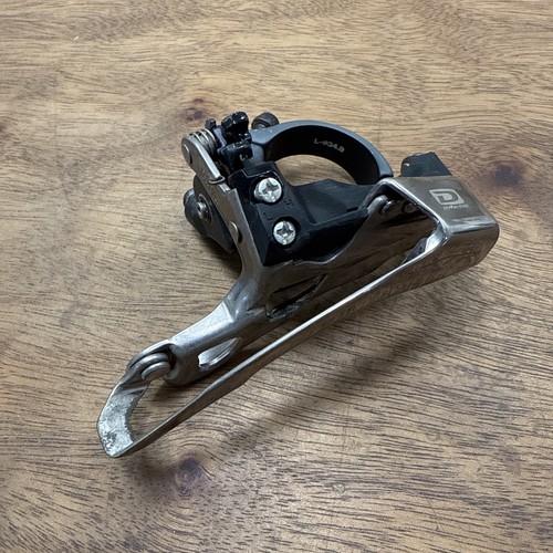 Deragliatore anteriore shimano - deragliatore,