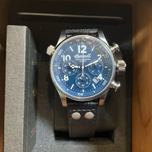 Orologio cronografo uomo - orologio,
