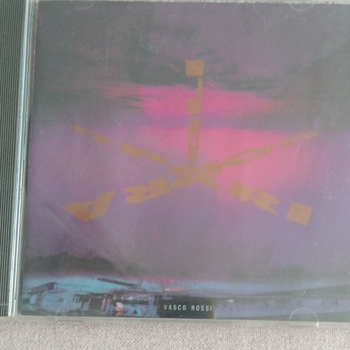 Vasco rossi gli spari - vasco, cd