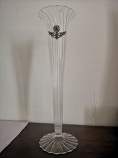 vasetto in cristallo ed