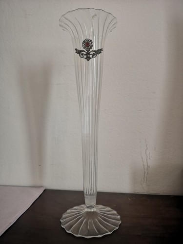 Vasetto cristallo ed - cristallo,