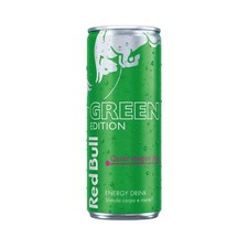 Red Bull Green Edition cl. 25