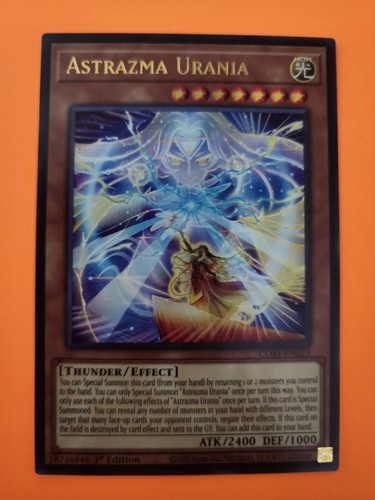 Astrazama urania cori en023 - -, cori-en023