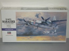 Hasegawa scala 1/72 B-26F/G
