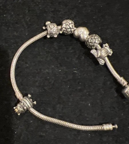 Bracciale pandora estate - pandora, cuore